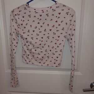 Women's long sleeve shirt